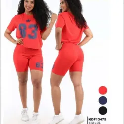 Conjunto deportivo de mujer