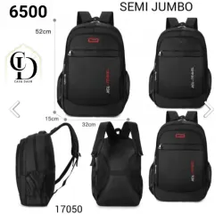 Mochila Negra Grande