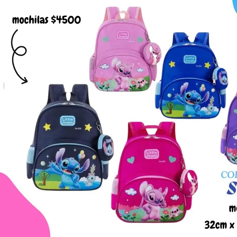 Mochila Pequeña