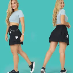 Saya de mujer