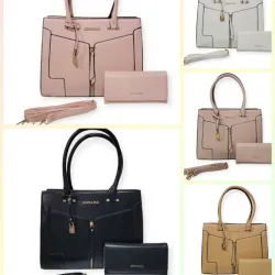 Set de Cartera con Monedero