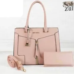 Set de Cartera con Monedero