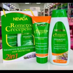 Set de Champú y Acondicionador
