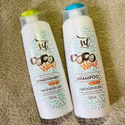 Set De Champu y Acondicionador 