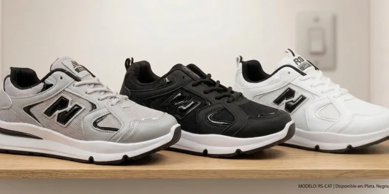Tenis de mujer