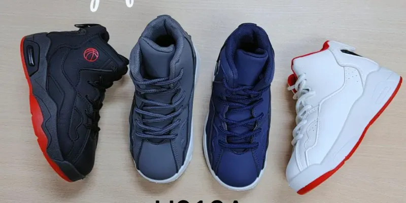 Tenis estilo Jordan