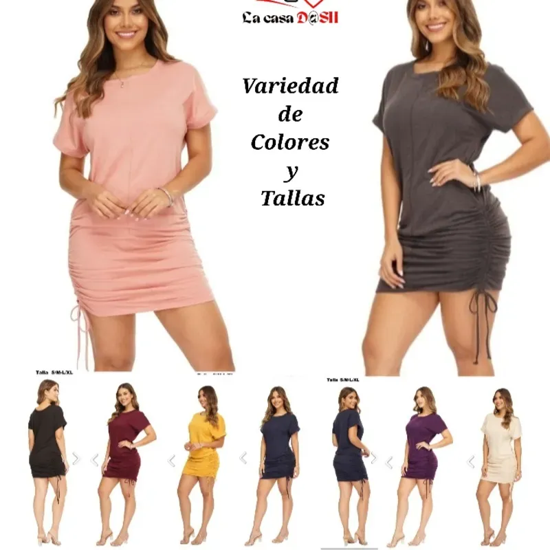 Vestido de mujer 