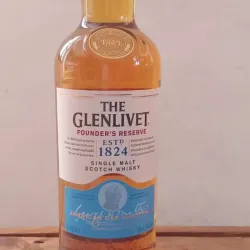 Whisky The Glenlivet