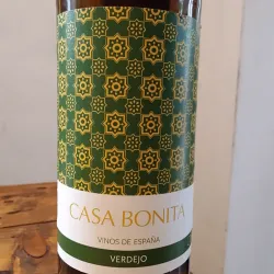 Casa bonita Verdejo