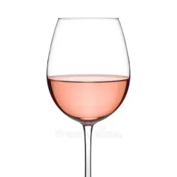 Copa Dulcinea rosado