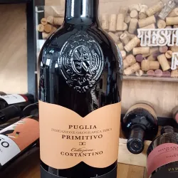Pirovano Primitivo