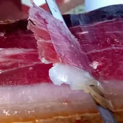 Jamón iberico