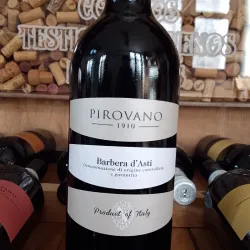 Pirovano Barbera d' Asti