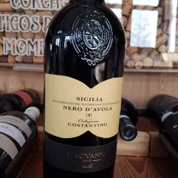 Pirovano coleccione Nero D' Avola