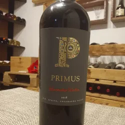 Primus winemaker selection