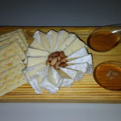 Queso brie