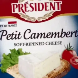 Queso Camembert