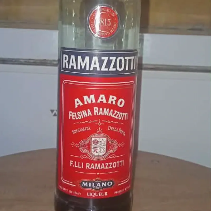 Amaro Ramazzotti