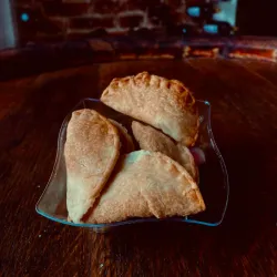 Empanaditas de queso