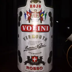 Vermouth rojo