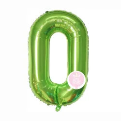 #0 verde de 32"
