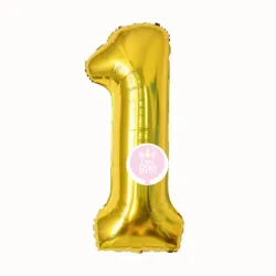 #1 dorado de 16"