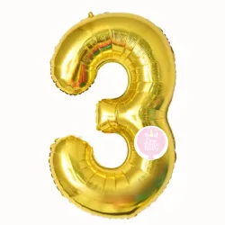 #3 dorado de 16"
