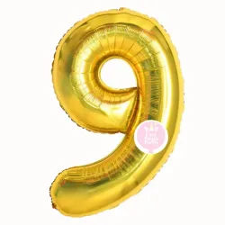 #9 dorado de 16"