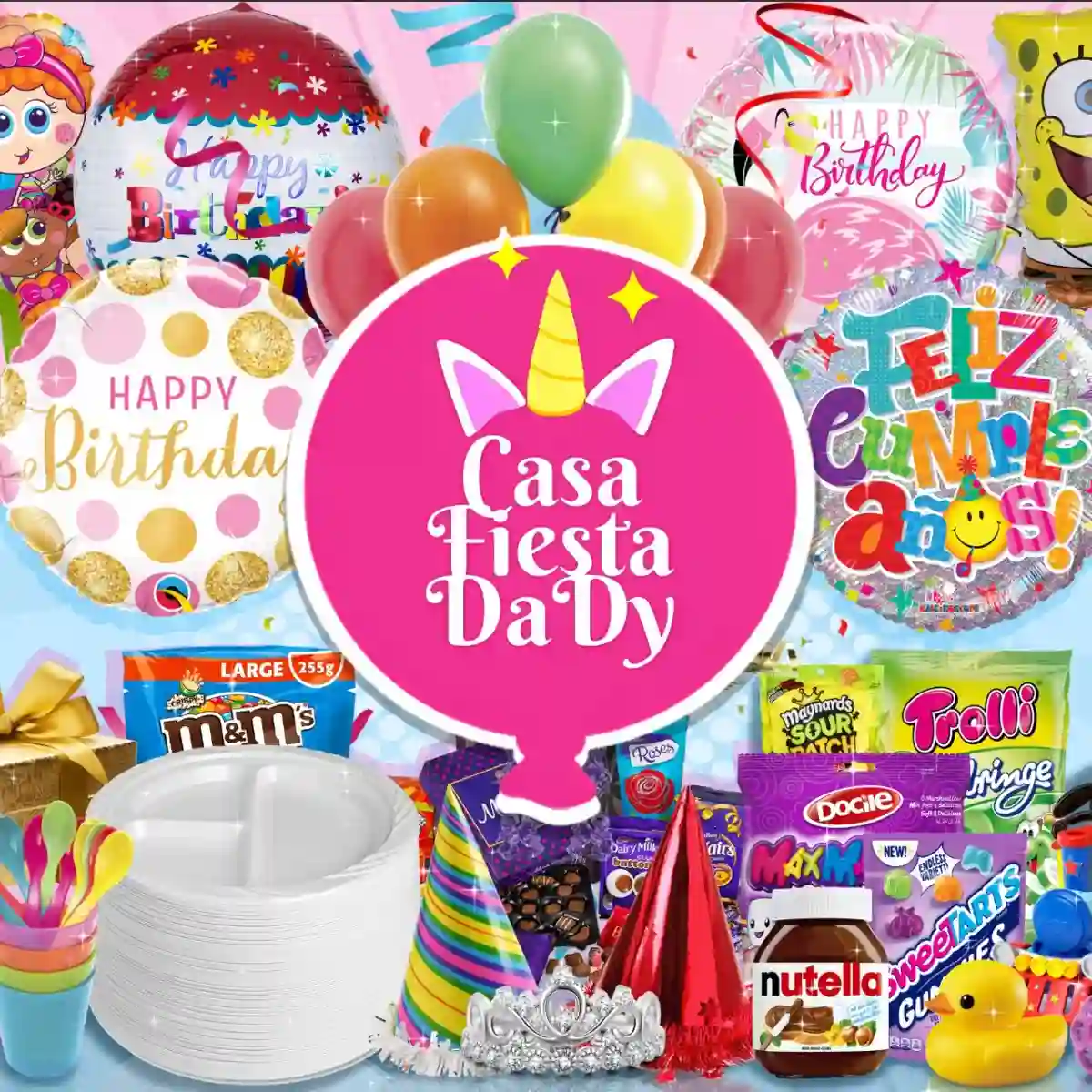 Casa Fiesta DaDy