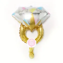 Globo de anillo de 14"