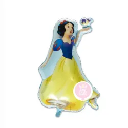 Globo de blancanieves de 14"