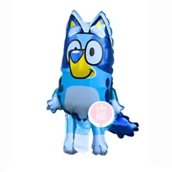 Globo de bluey de 14"