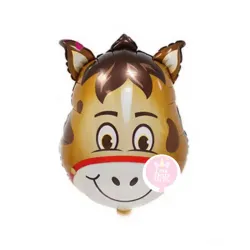 Globo de caballo de 14"