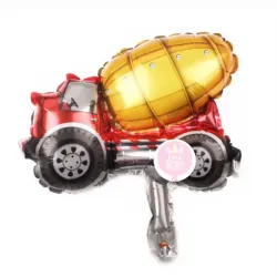 Globo de camión de 14"
