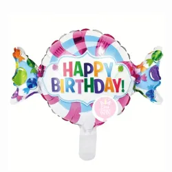 Globo de caramelo de 14"