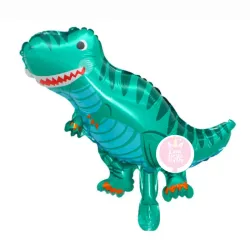 Globo de dinosaurio de 14" 03
