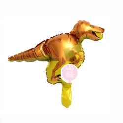 Globo de dinosaurio de 14" 04