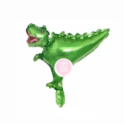 Globo de dinosaurio de 14" 05