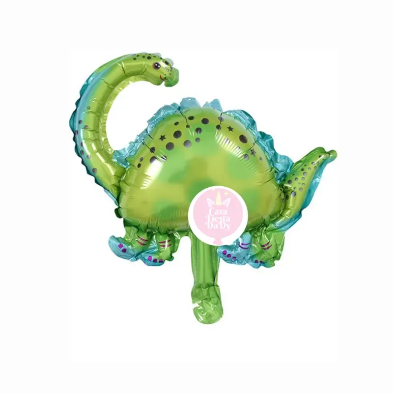Globo de dinosaurio de 14" 06
