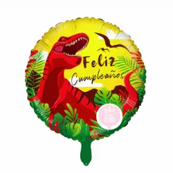 Globo de dinosaurio de 18" 01
