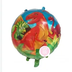 Globo de dinosaurio de 18" 02