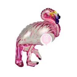 Globo de flamenco de 14"