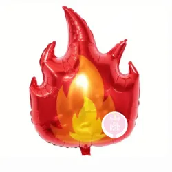 Globo de fuego de 33"