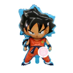 Globo de goku de 32"