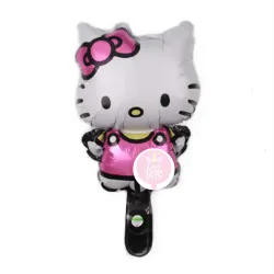 Globo de hello kitty de 14"