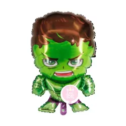 Globo de hulk de 14"
