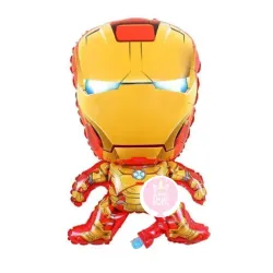 Globo de ironman de 32"