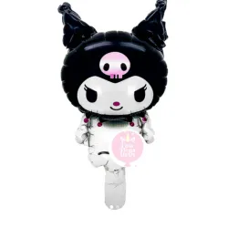 Globo de kuromi de 14"