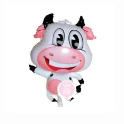 Globo de la vaca lola de 14"