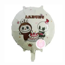 Globo de labubu de 18" 01